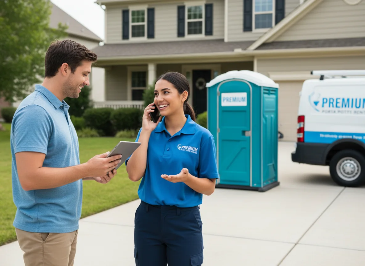 VIP Portable Toilets Rich Square, NC FAQs